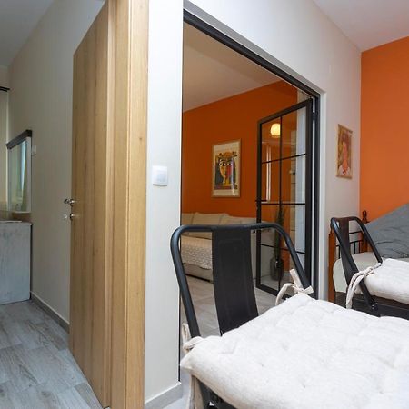 3C'S Apartment Thess :Central, Cosy & Convenient เทสซาโลนิกิ ภายนอก รูปภาพ