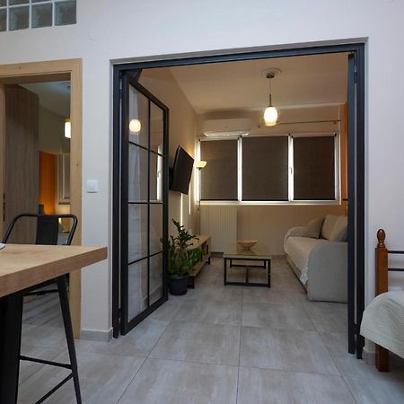 3C'S Apartment Thess :Central, Cosy & Convenient เทสซาโลนิกิ ภายนอก รูปภาพ
